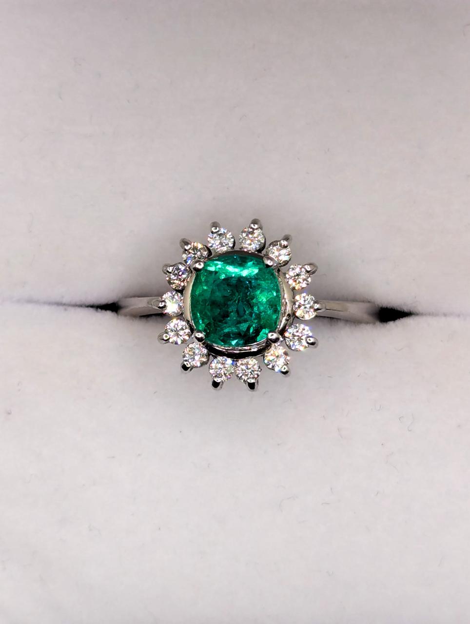 Emerald Sol Ring